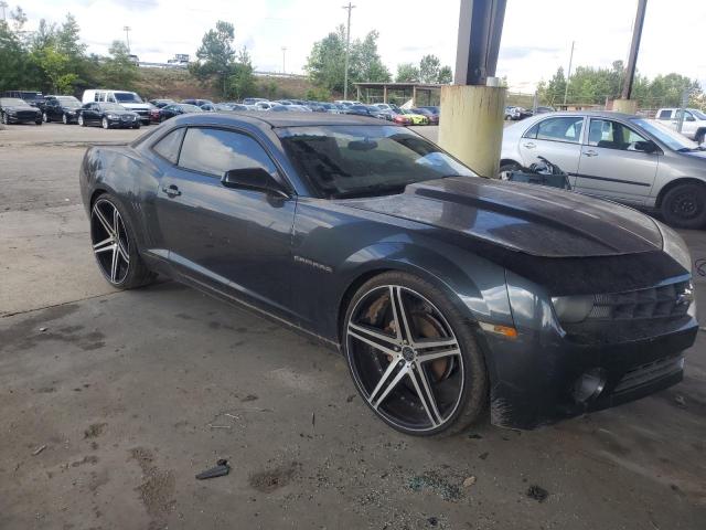 2013 Chevrolet Camaro Ls VIN: 2G1FA1E36D9132636 Lot: 55411204