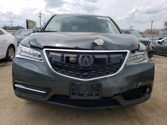 VIN 5FRYD4H87EB028359 2014 Acura MDX, Advance no.5