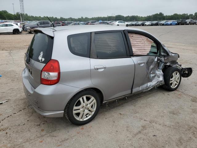 2007 Honda Fit S VIN: JHMGD38697S065049 Lot: 55870414