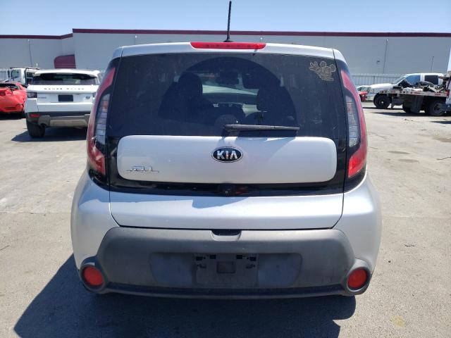 2014 Kia Soul + VIN: KNDJP3A51E7711376 Lot: 56629164