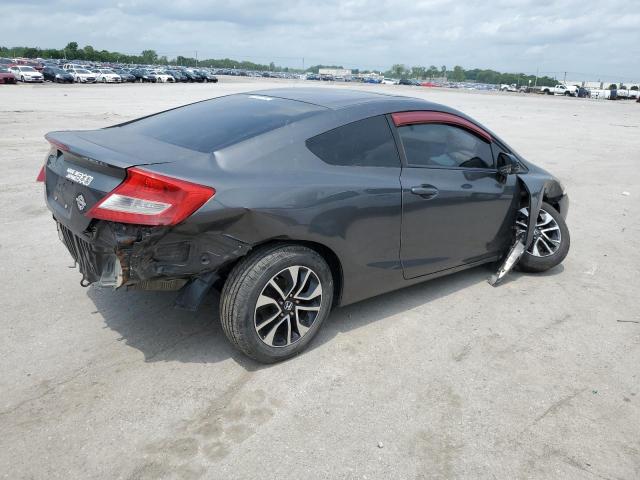 2013 Honda Civic Ex VIN: 2HGFG3B87DH523903 Lot: 54040814