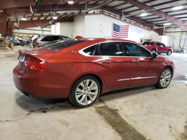 2015 Chevrolet Impala Ltz VIN: 2G1165S39F9236872 Lot: 55197144