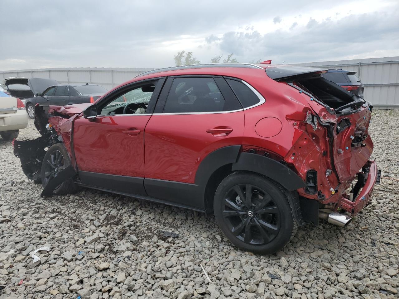 3MVDMBDY8PM561991 2023 Mazda Cx-30 Premium