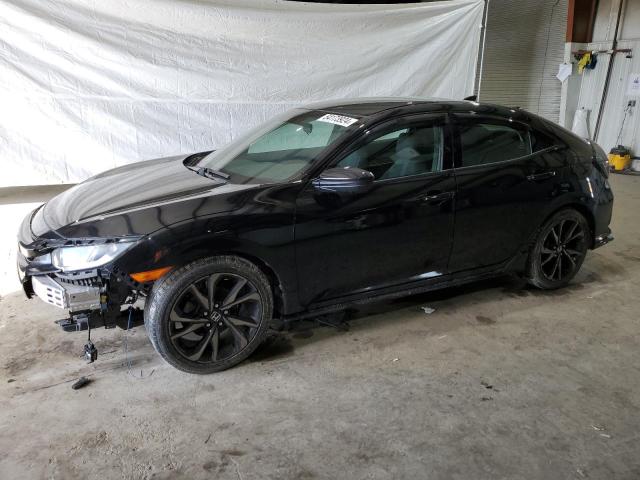 2019 Honda Civic Sport VIN: SHHFK7G41KU223706 Lot: 54173924