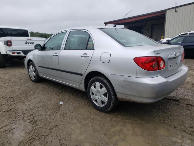 2007 Toyota Corolla Ce VIN: JTDBR32E870124620 Lot: 54533064