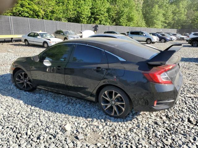 2020 HONDA CIVIC SPOR - 2HGFC2F83LH528059