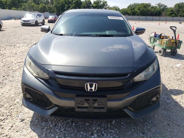 2017 Honda Civic Exl VIN: SHHFK7H74HU413601 Lot: 56402954