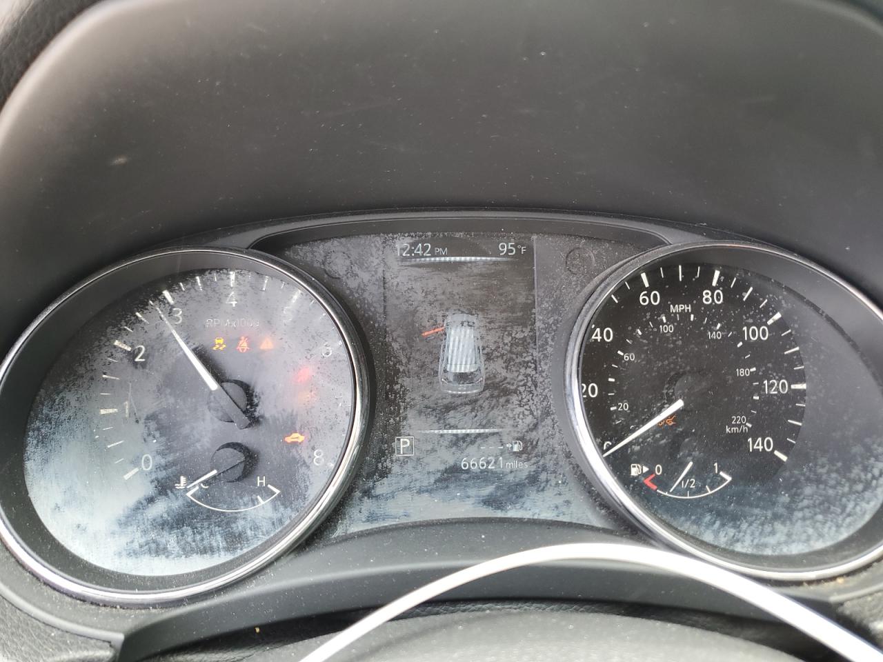 5N1AT2MT1HC862533 2017 Nissan Rogue S