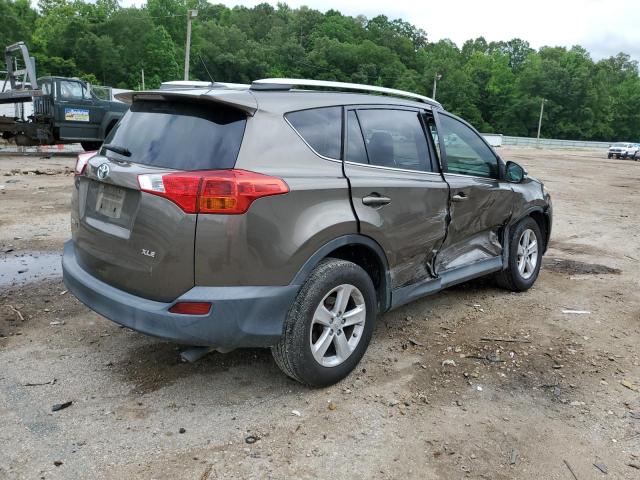 Vin: 2t3wfrev0dw025872, lot: 54641704, toyota rav4 xle 20133