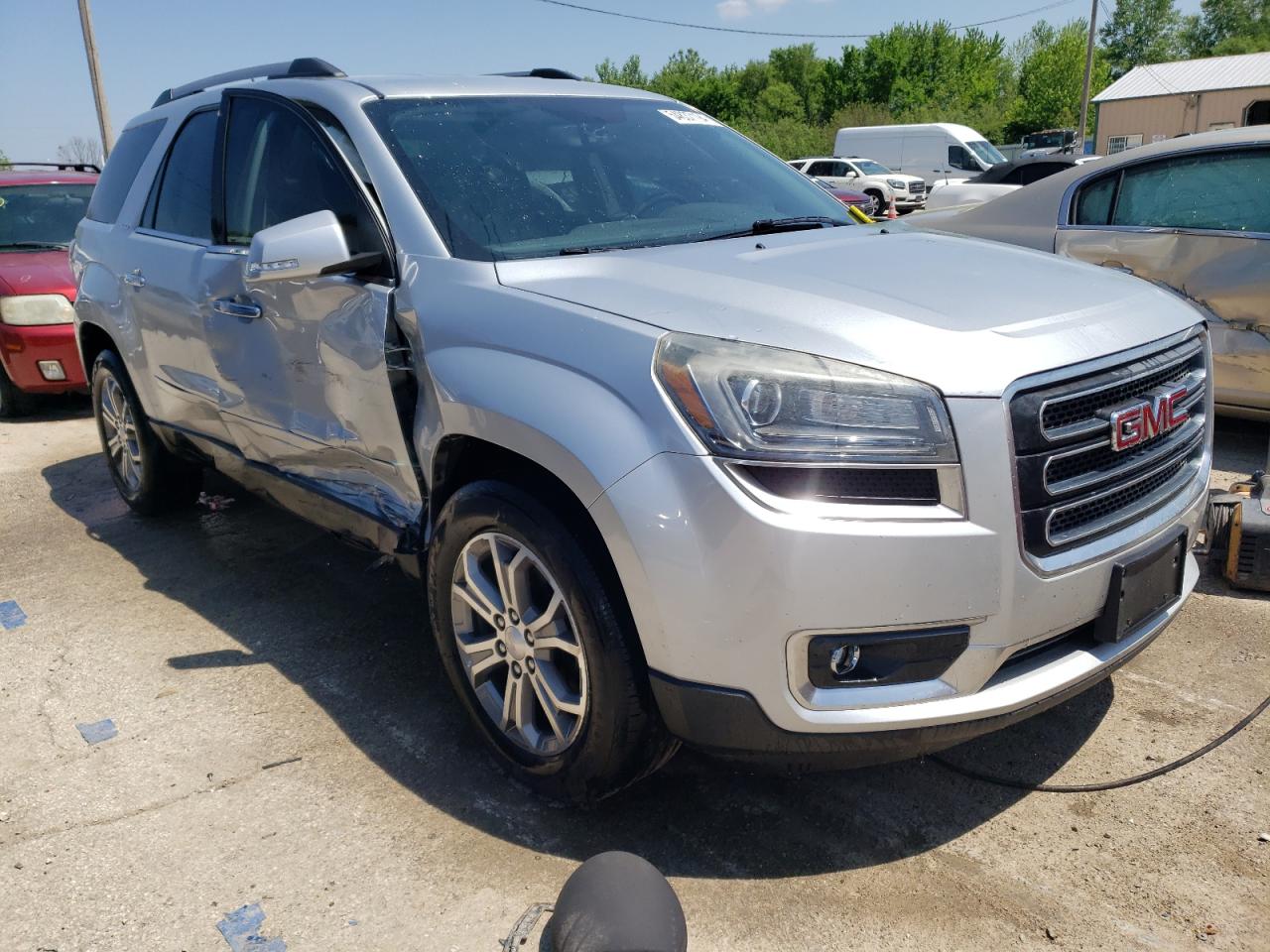 1GKKRRKD8EJ335774 2014 GMC Acadia Slt-1