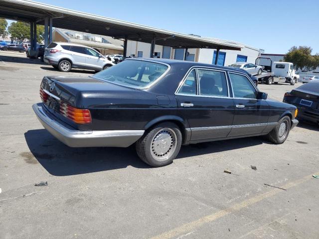 1985 Mercedes-Benz 500 Sel VIN: WDBCA37DXFA185440 Lot: 55030624