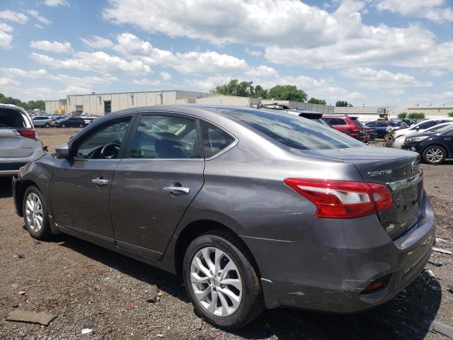 2019 Nissan Sentra S VIN: 3N1AB7AP0KY304850 Lot: 57025904