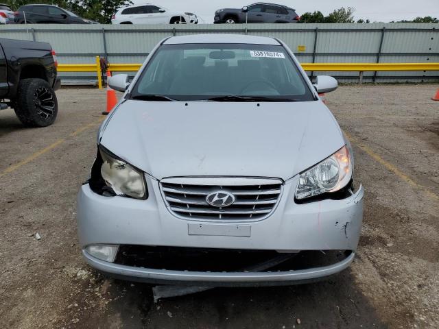 2010 Hyundai Elantra Blue VIN: KMHDU4AD9AU867241 Lot: 53816574