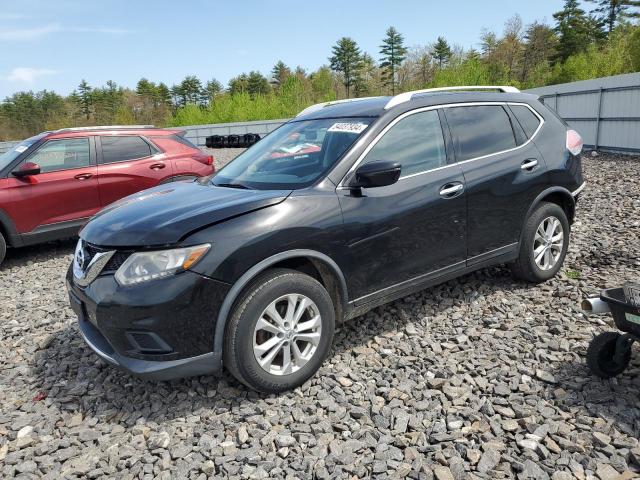 2016 Nissan Rogue S 2.5L for Sale in Windham, ME - Front End