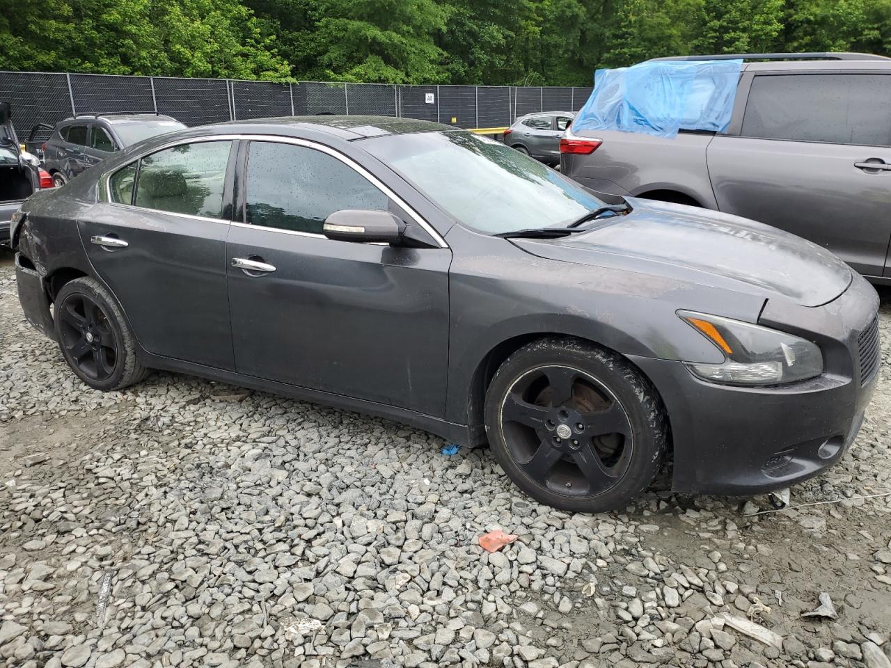 1N4AA5AP1CC866535 2012 Nissan Maxima S