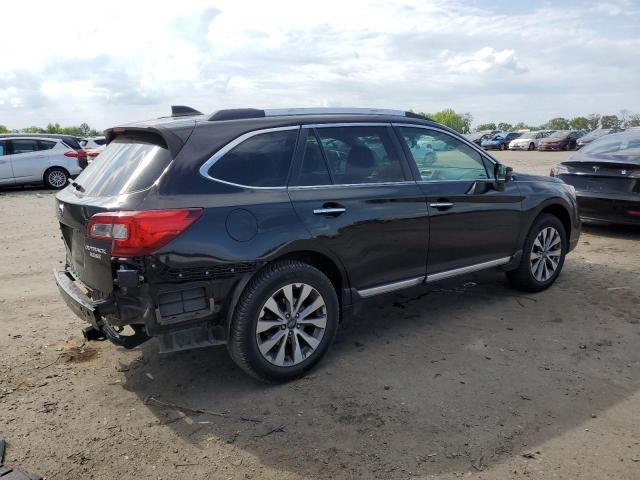 2017 Subaru Outback Touring VIN: 4S4BSATC8H3421680 Lot: 55806504