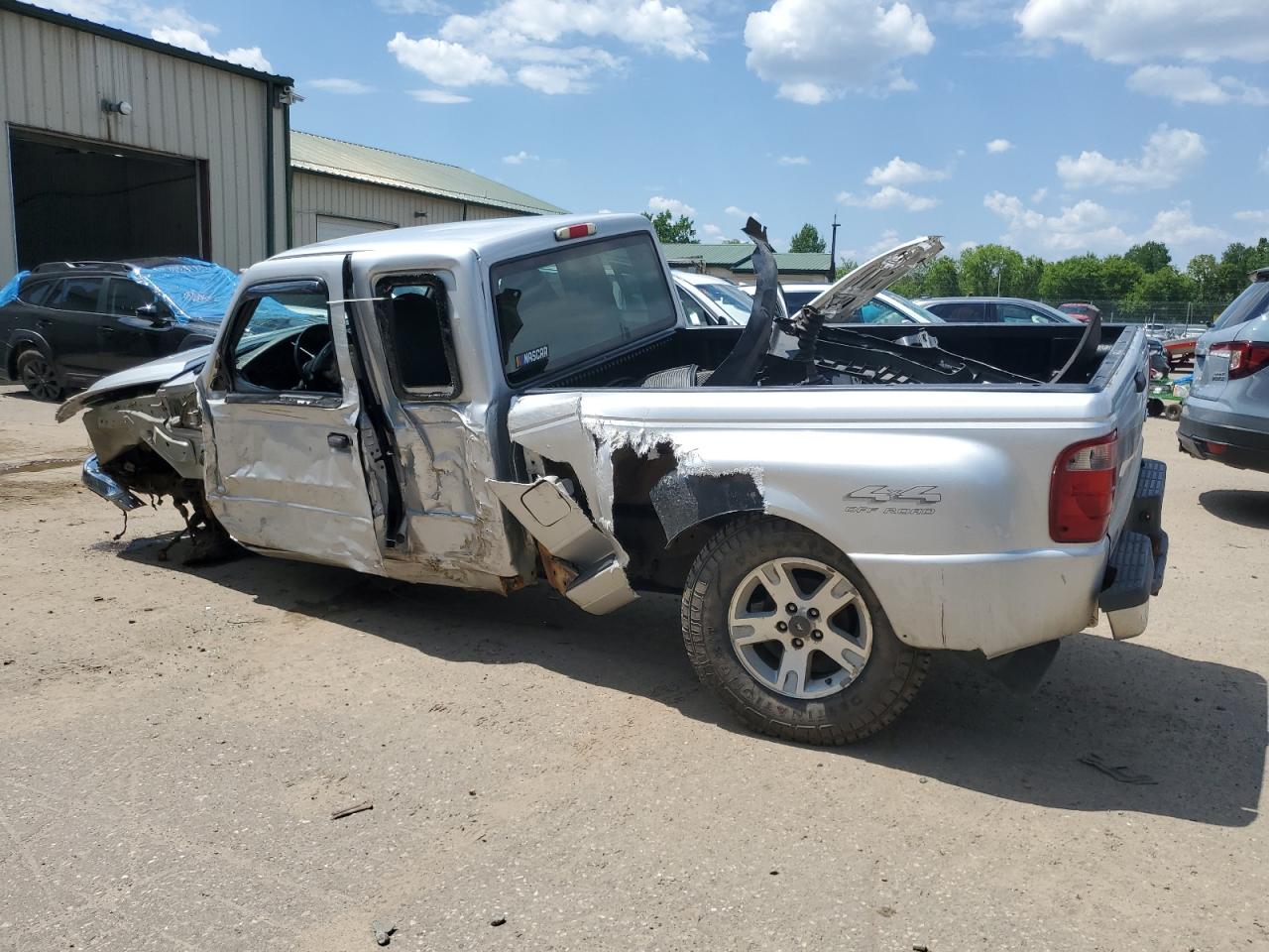 1FTZR45E02PB13529 2002 Ford Ranger Super Cab