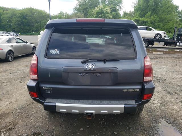 2003 Toyota 4Runner Limited VIN: JTEBU17R338002320 Lot: 55640164