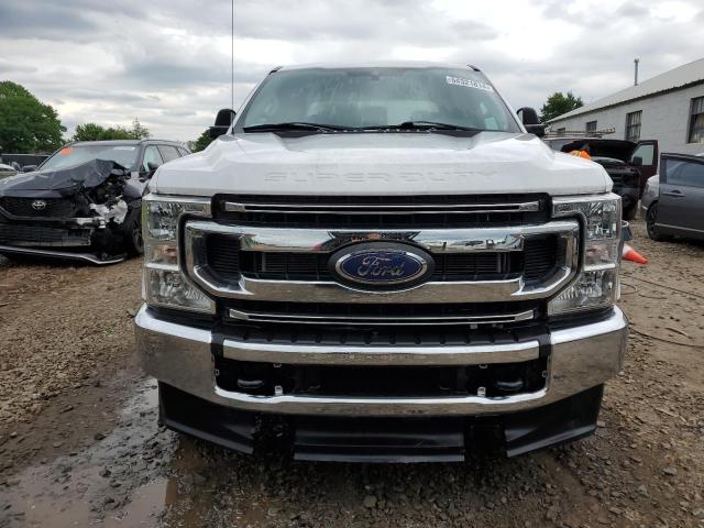 2021 Ford F350 Super Duty VIN: 1FT8W3BT2MEC60418 Lot: 54321814