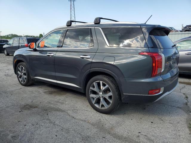 2022 Hyundai Palisade Sel VIN: KM8R34HE9NU371398 Lot: 56076154
