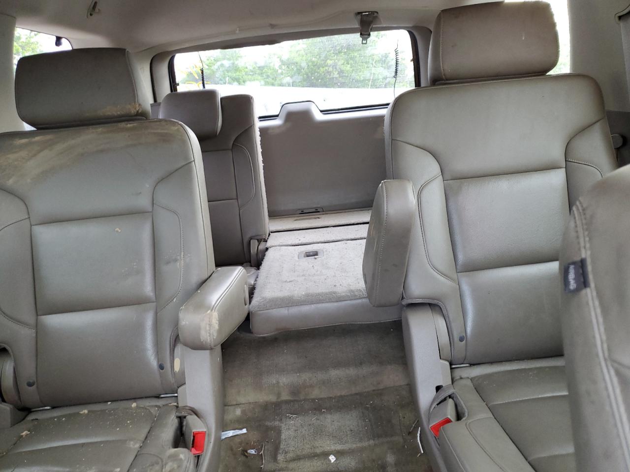 1GNSKBKC7FR292831 2015 Chevrolet Tahoe K1500 Lt