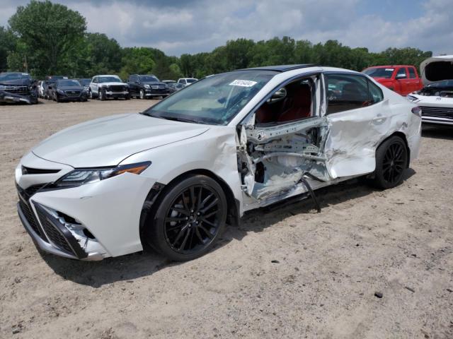 2022 Toyota Camry, Xse