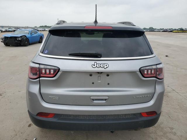 2020 Jeep Compass Limited VIN: 3C4NJCCB9LT125572 Lot: 56465304