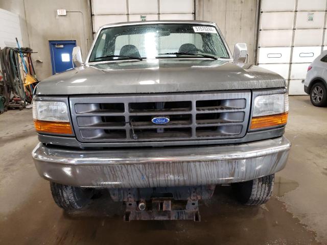 1995 Ford F250 VIN: 2FTHF26HXSCA70594 Lot: 51570244