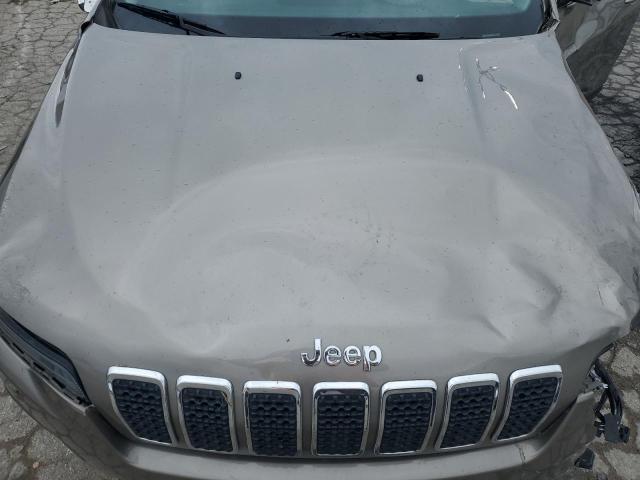 2019 JEEP CHEROKEE L - 1C4PJLCB4KD387433
