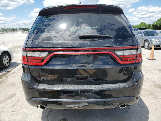 2022 Dodge Durango Sxt VIN: 1C4RDJAG2NC160741 Lot: 56421074