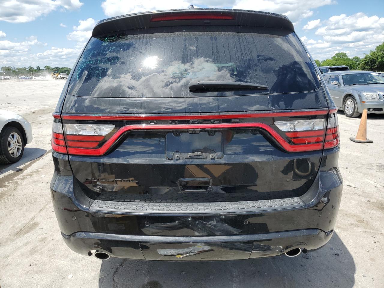 1C4RDJAG2NC160741 2022 Dodge Durango Sxt