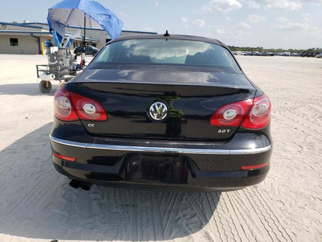 2012 Volkswagen Cc Sport VIN: WVWMP7ANXCE527826 Lot: 54603614