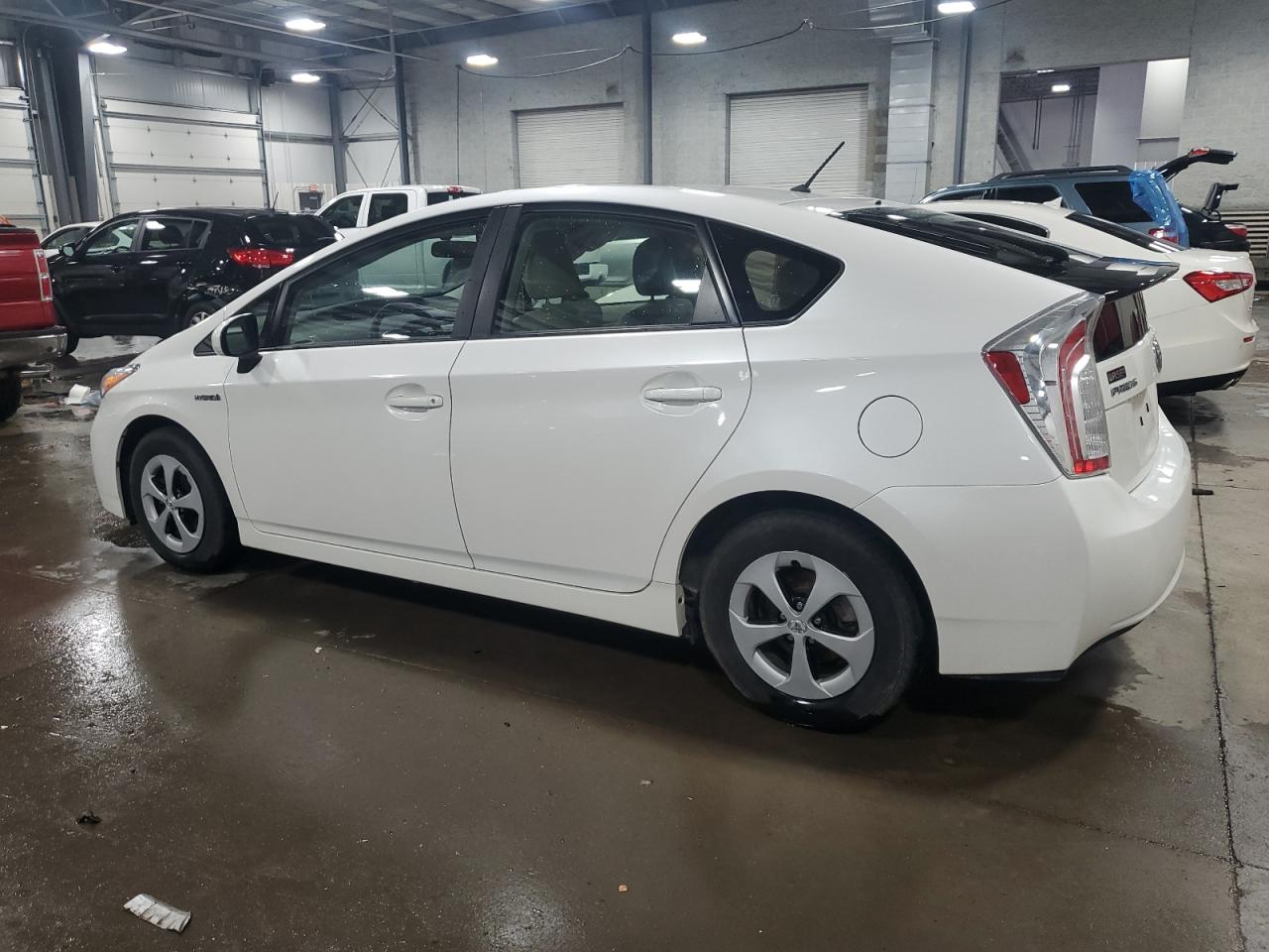 JTDKN3DU5C0333291 2012 Toyota Prius