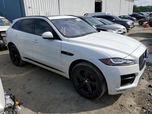 VIN SADCL2FX1JA320478 2018 Jaguar F-Pace, R - Sport no.4