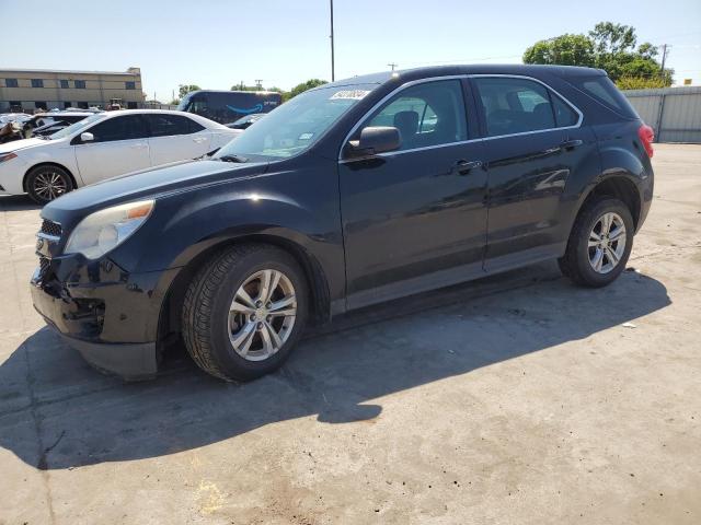 2014 Chevrolet Equinox Ls VIN: 2GNALAEK0E1183415 Lot: 54370834