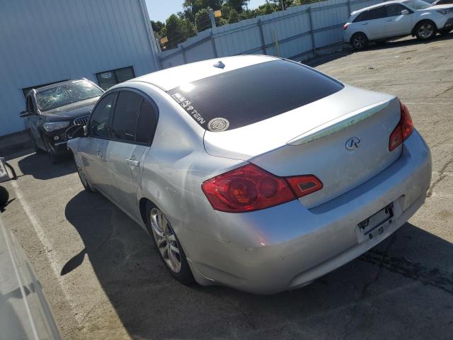 2007 Infiniti G35 VIN: JNKBV61E27M729044 Lot: 54429154