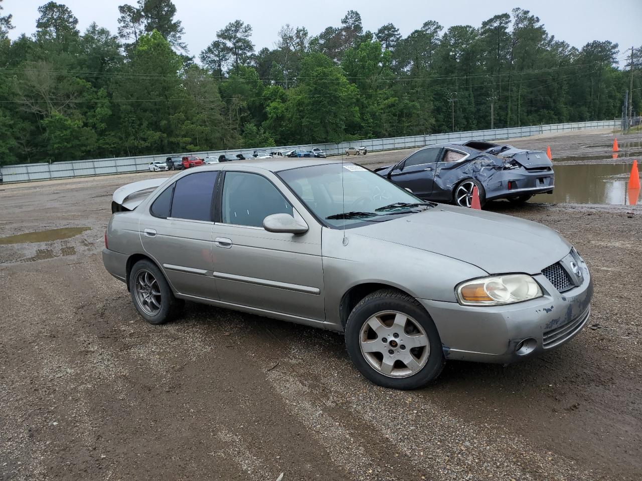 3N1CB51D36L570126 2006 Nissan Sentra 1.8