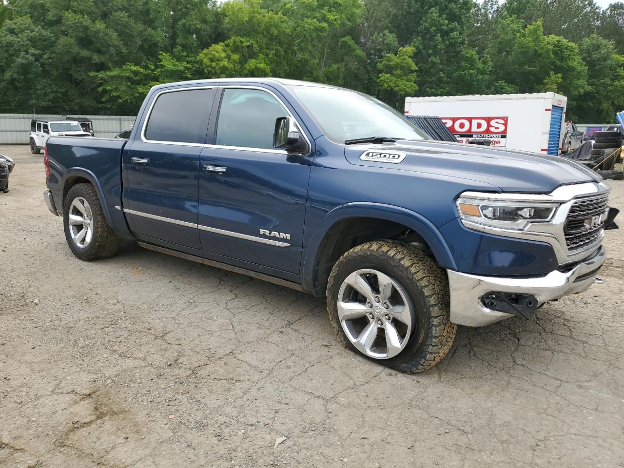 1C6SRFHT9MN611046 2021 Ram 1500 Limited