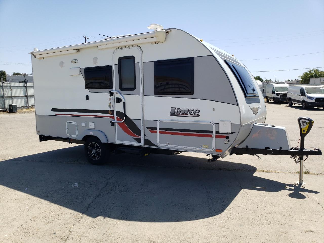 Lance Lance Camper 2020 из США Лот 56476574 | CarsFromWest