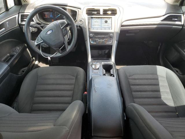 2017 FORD FUSION SE - 3FA6P0HD8HR252027
