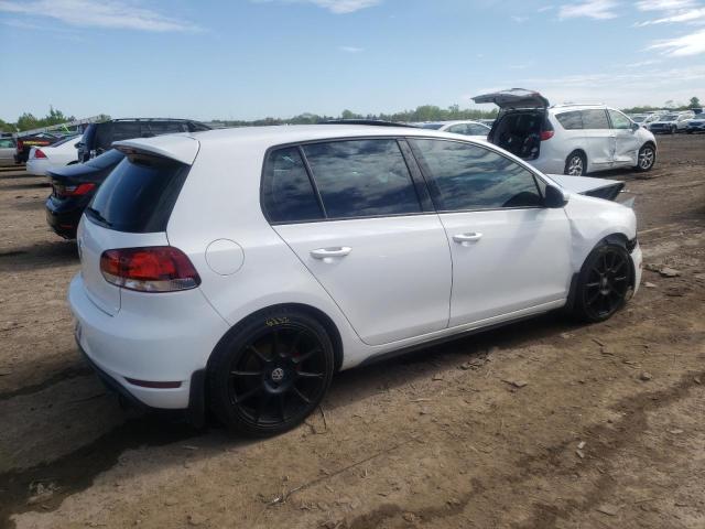 2012 Volkswagen Gti VIN: WVWHD7AJ5CW250827 Lot: 53170124