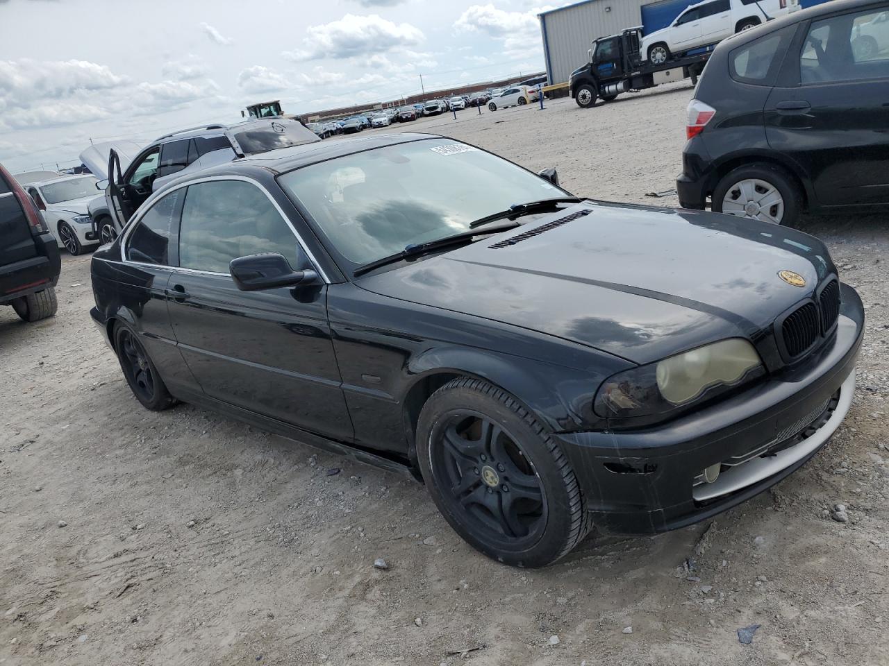 WBABN53443PH02579 2003 BMW 330 Ci