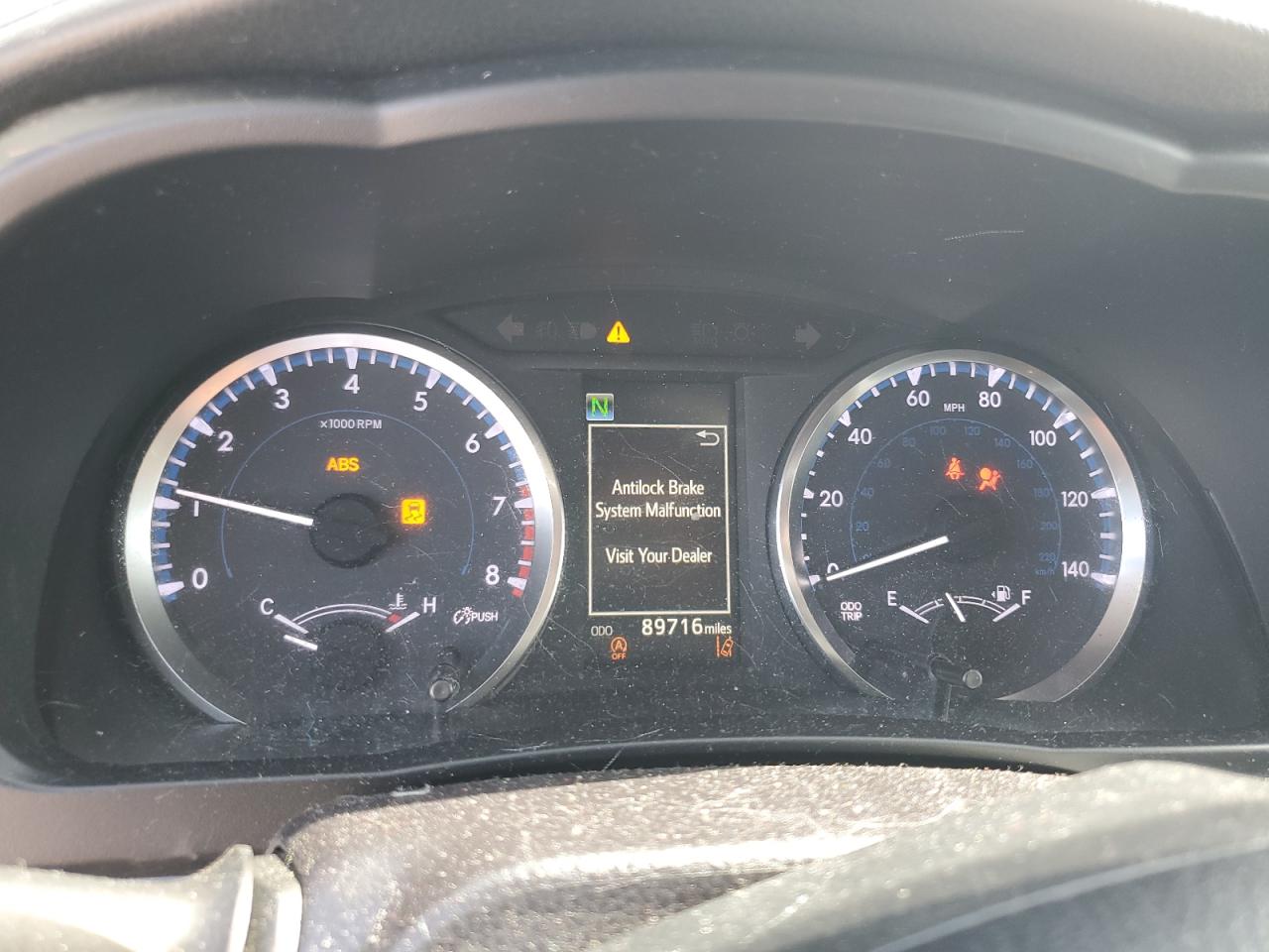 5TDZZRFH9HS233639 2017 Toyota Highlander Le