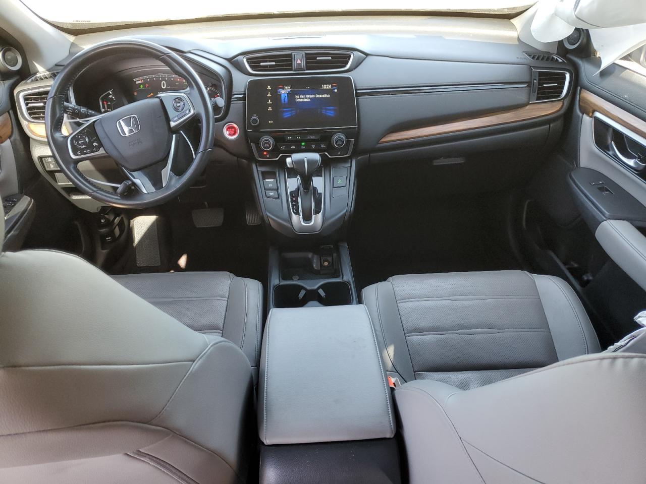 5J6RW1H88KA025936 2019 Honda Cr-V Exl