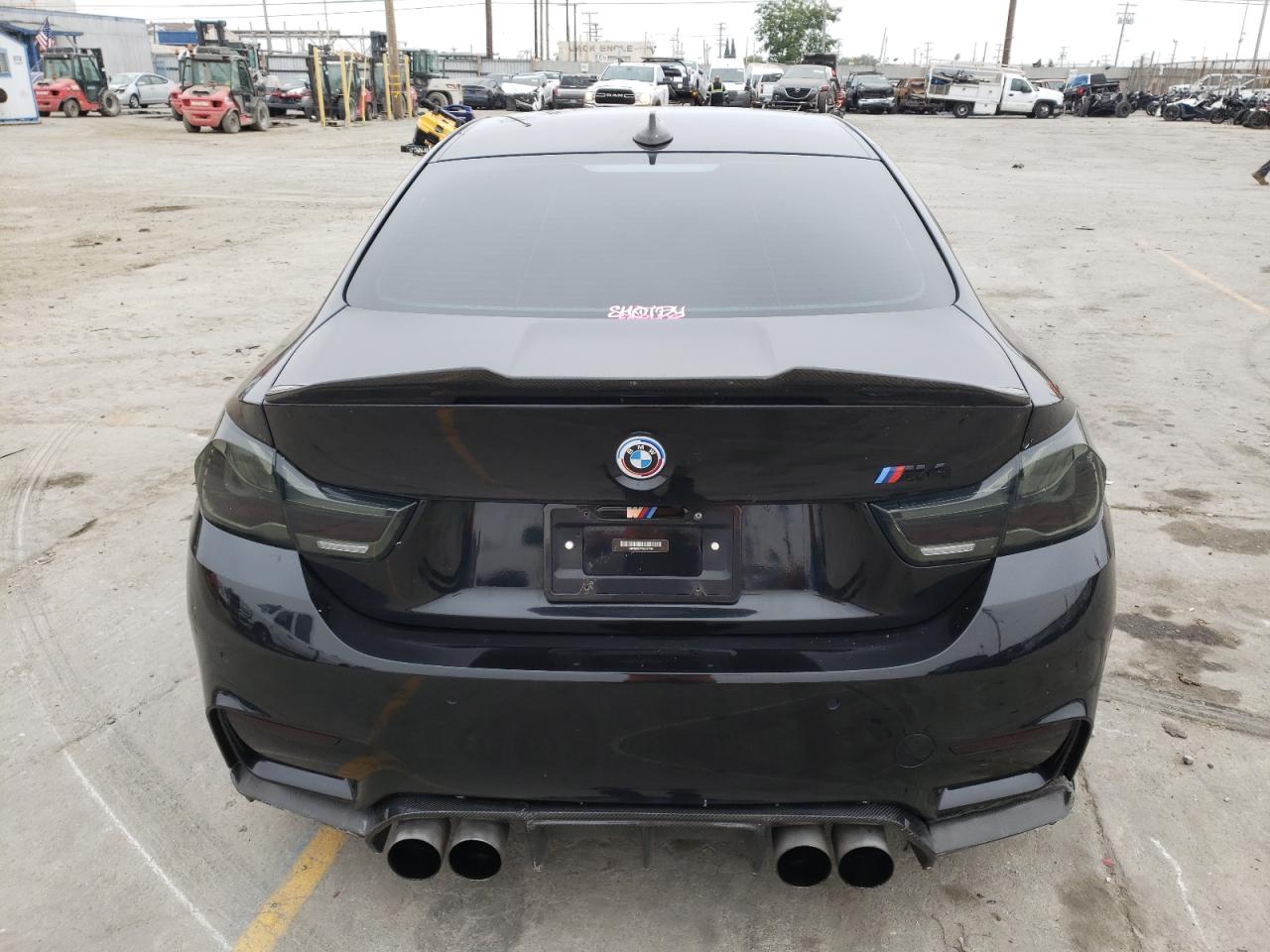 WBS3R9C57GK337836 2016 BMW M4