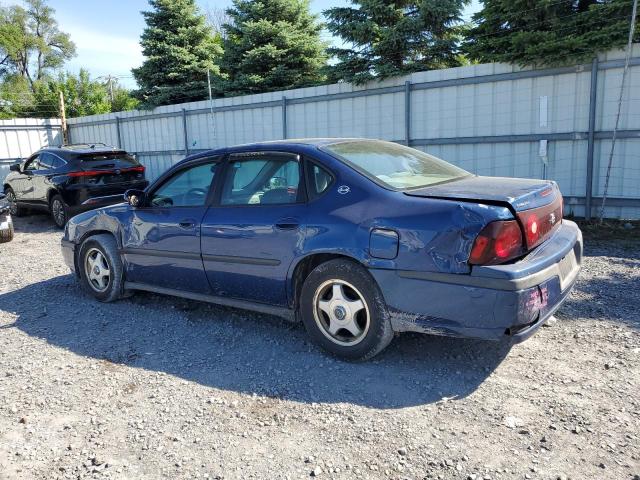 2003 Chevrolet Impala VIN: 2G1WF52K939388546 Lot: 57268624