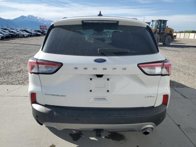 2022 Ford Escape Titanium VIN: 1FMCU9J91NUA08297 Lot: 53247964