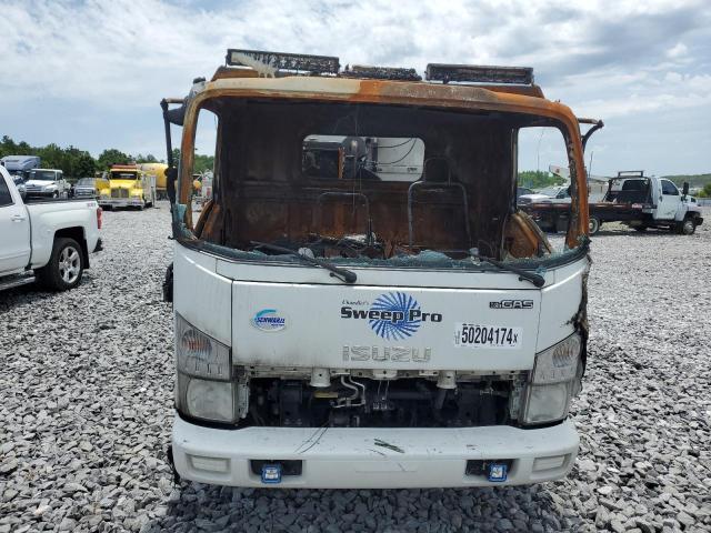 2015 Isuzu Npr Hd VIN: 54DC4W1B4FS800717 Lot: 50204174