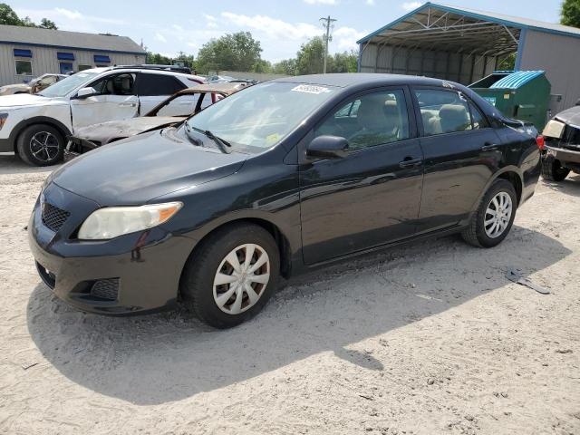 2009 Toyota Corolla Base VIN: JTDBL40E799085205 Lot: 54993664