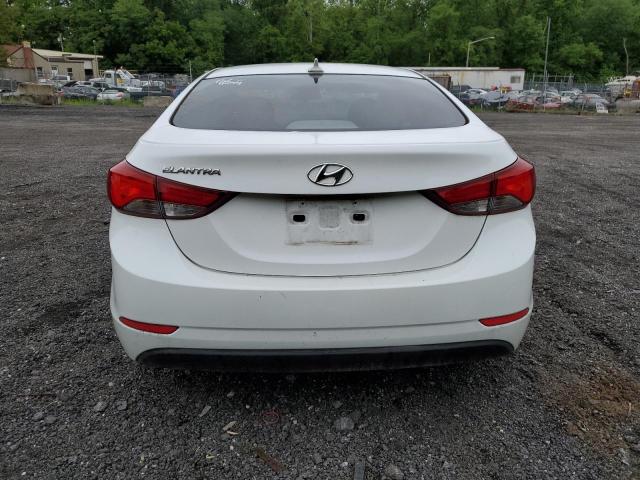 2016 Hyundai Elantra Se VIN: 5NPDH4AE8GH665799 Lot: 54112574